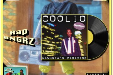 Coolio, “Gangsta’s Paradise”: Rap BNGRZ 🔥 No. 24 (2022) [📷: Brent Faulkner, cottonbro, Epic, The Musical Hype, Pexels, Tommy Boy]