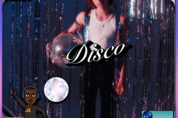 Disco: 5ive Songs No. 59 (2022) [📷: Brent Faulkner, Clovis Cheminot, KoolShooters, The Musical Hype, OpenClipart-Vectors, Pixabay]