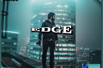 Edge: 5ive Songs No. 62 (2022) [📷: Brent Faulkner, Clovis Cheminot, Josh Hild, The Musical Hype, OpenClipart-Vectors, Pexels, Pixabay]