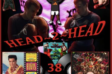 Elvis Presley vs. Haley Reinhart: Head 2 Head No. 38 (2022) [: Brent Faulkner, Kool Shooters, Layers, Mario Aranda, The Musical Hype, Pexels, Pixabay, red dot / ole Media Management L.P, RODNAE Productions, Sony Music Entertainment, Valentin Tikhonov]