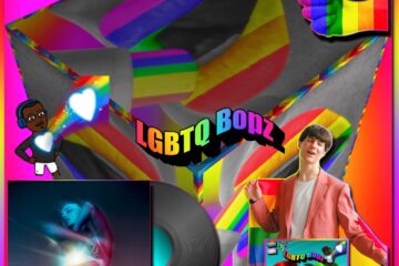 FLETCHER, “Becky’s So Hot”: LGBTQ Bopz 🌈🎶 No. 29 (2022) [📷: Alexandra_Koch, Anna Shvets, Brent Faulkner, Kurious, The Musical Hype, Pexels, Pixabay, Snapback Entertainment LLC, UMG Recordings, Inc.]