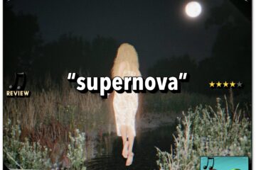 Fousheé, "Supernova" [📷: Trackmasters Entertainment, Inc. / RCA]