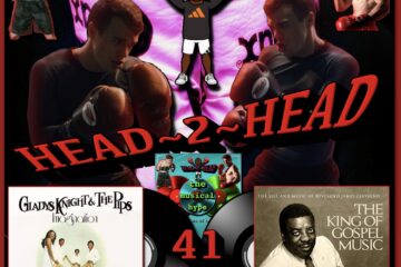 Gladys Knight vs. James Cleveland: Head 2 Head 🗣️ No. 41 (2022) [📷: Brent Faulkner, Kool Shooters, Layers, Mario Aranda, The Musical Hype, Pexels, Pixabay, RCA, RODNAE Productions, Savoy, Valentin Tikhonov]