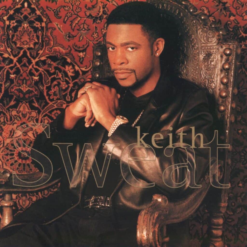 Keith Sweat, Keith Sweat [📷: Elektra]