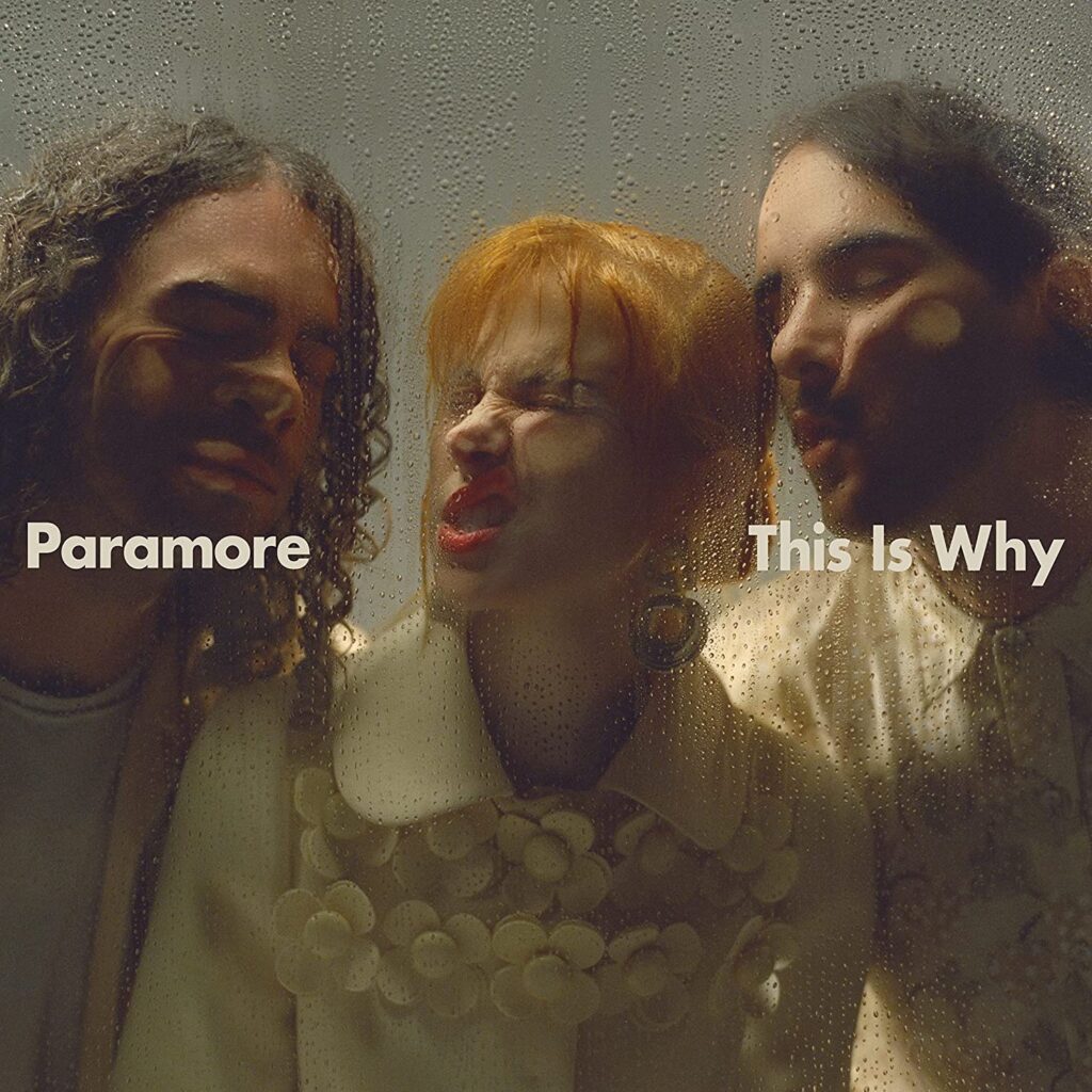 Paramore, This Is Why [📷: Atlantic]