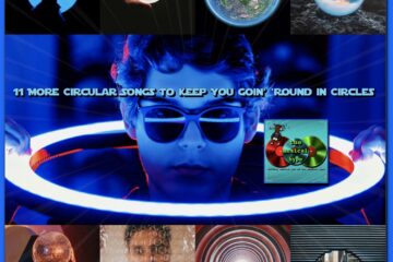 11 More Circular Songs to Keep You Goin’ ‘Round in Circles [📷: Brent Faulkner, The Musical Hype, Ambreen Hasan on Unsplash, Ben Sweet on Unsplash, Chaitanya Tvs on Unsplash cottonbro studio via Pexels, Fábio Lucas on Unsplash, Jorge Bermudez on Unsplash, Louis Maniquet on Unsplash, Louis Reed on Unsplash, Robert Bye on Unsplash]