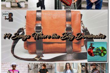 14 Songs Where the Bag Dominates [📷: Brent Faulkner, The Musical Hype, Adam Wilson on Unsplash, Andrea Piacquadio, Dmitriy Frantsev on Unsplash, Elias de Carvalho, fontgenerator.com, ge yonk, Godisable Jacob, Marlene Leppänen, Pexels, Tamara Bellis on Unsplash, Zura Modebadze]