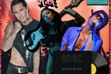 AC/DC, “You Shook Me All Night Long”: Outlandish Rock 🎸🤘 No. 16 (2022) [📷: Brent Faulkner, Conna Lee, Leidseplein Presse B.V., Madelin Berry, The Musical Hype, Pexels, Sebastian Ervi, Vinícius Caricatte]