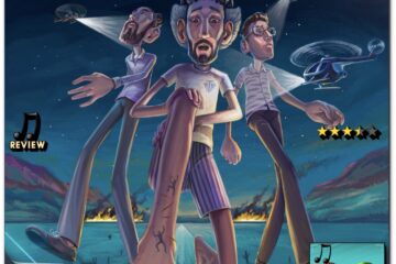 AJR, “The DJ Is Crying For Help” [📷: AJR Productions LLC]