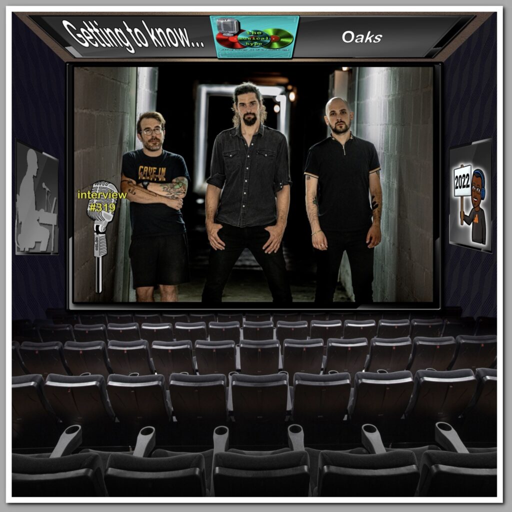 Getting to Know…Oaks: Interview No. 319 [📷: Brent Faulkner, Darkmoon_Art, luis2500gx, The Musical Hype, Oaks, Pixabay, OpenClipart-Vectors]