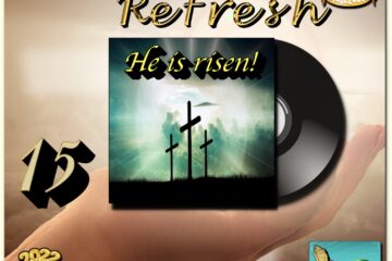 Metropolitan Baptist Church, “The Blood That Jesus Shed”: Sunday Refresh 🙏 No. 15 (2022) [📷: Brent Faulkner, Clker-Free-Vector-Images, Gerhard G., JL G, Metropolitan Baptist Church, The Musical Hype, Pixabay]