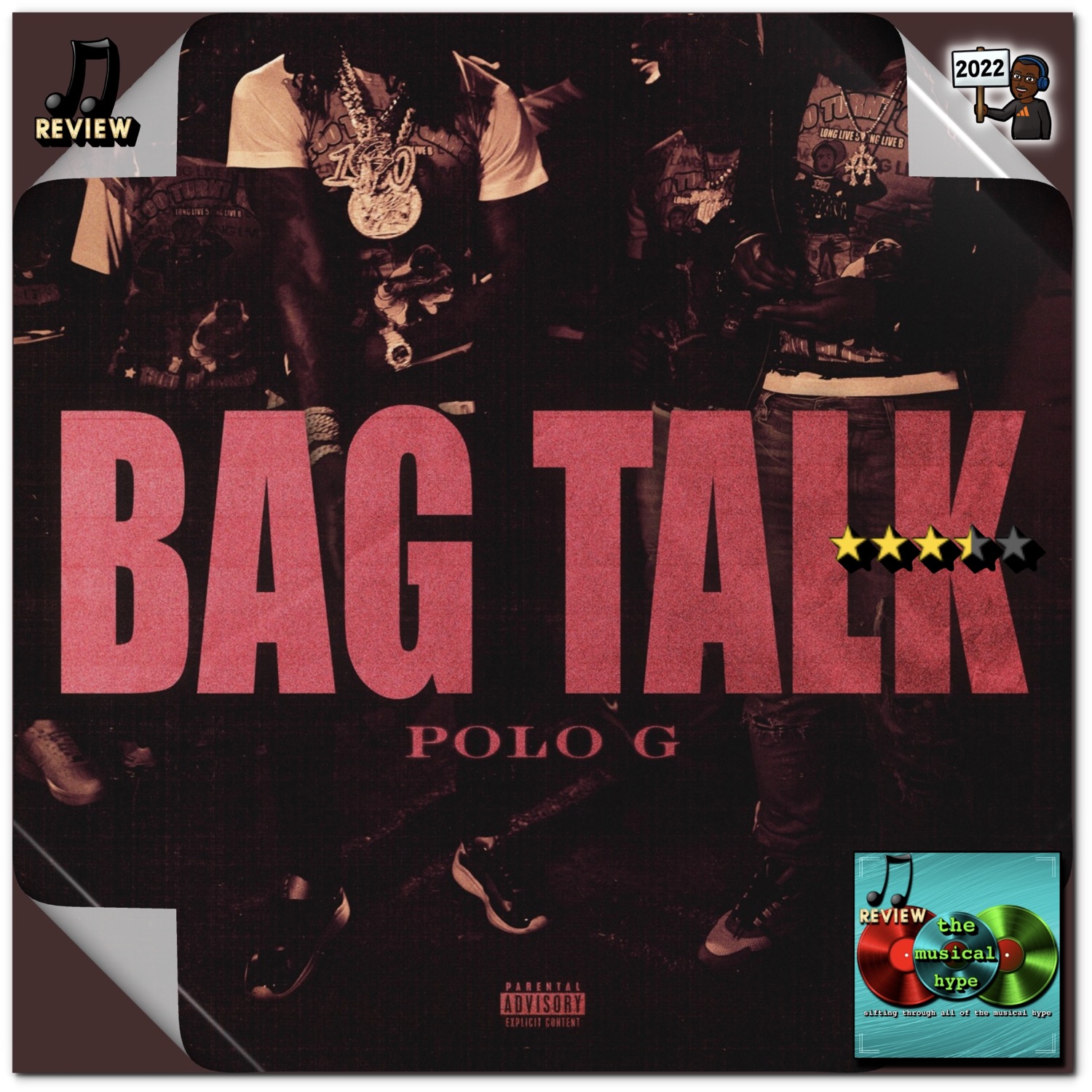 Polo G, “Bag Talk” Track Review 🎵 The Musical Hype