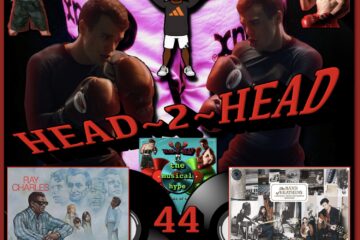 Ray Charles vs. The Band of Heathens: Head 2 Head 🗣️ No. 44 (2022) [📷: BOH, Brent Faulkner, Kool Shooters, Layers, Mario Aranda, The Musical Hype, Pexels, Pixabay, RODNAE Productions, Tangerine, Valentin Tikhonov]