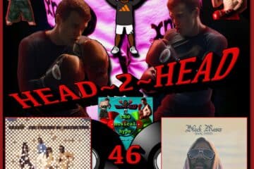 The Friends of Distinction vs. Isaac Hayes: Head 2 Head 🗣️ No. 46 (2022) [📷: Brent Faulkner, Concord, Kool Shooters, Layers, Mario Aranda, The Musical Hype, Pexels, Pixabay, RODNAE Productions, Sony Music Entertainment, Valentin Tikhonov]