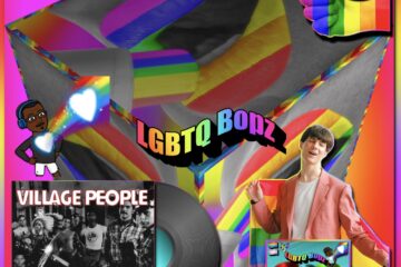 Village People, “Fire Island”: LGBTQ Bopz 🌈🎶 No. 33 (2022) [📷: Alexandra_Koch, Anna Shvets, Brent Faulkner, The Island Def Jam Music Group, Kurious, The Musical Hype, Pixabay, Pexels]