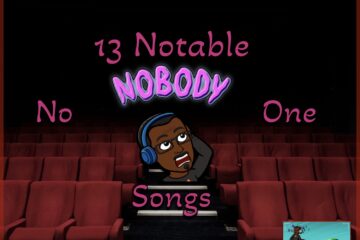 13 Notable Nobody, No One Songs [📷: Brent Faulkner, Felix Mooneeram on Unsplash, The Musical Hype]