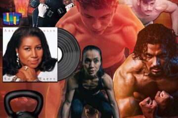 Aretha Franklin, “Wonderful”: Music Lifts 🎶 🏋 No. 50 (2022) [📷: Arista, cottonbro studio, Brent Faulkner, Itzel Sandoval, The Musical Hype, Neeraj Nagdeve, Pexels, Pixabay]