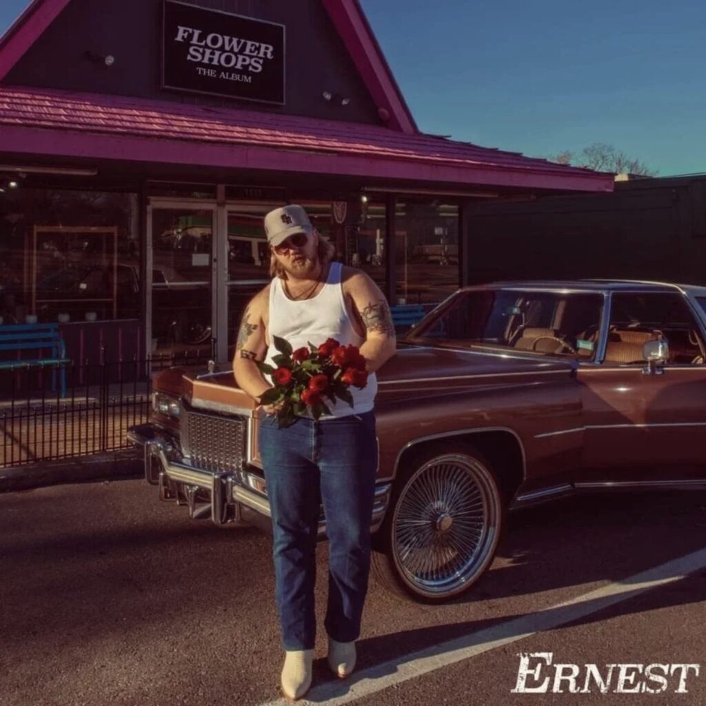ERNEST, Flower Shops (The Album) [📷: Big Loud]