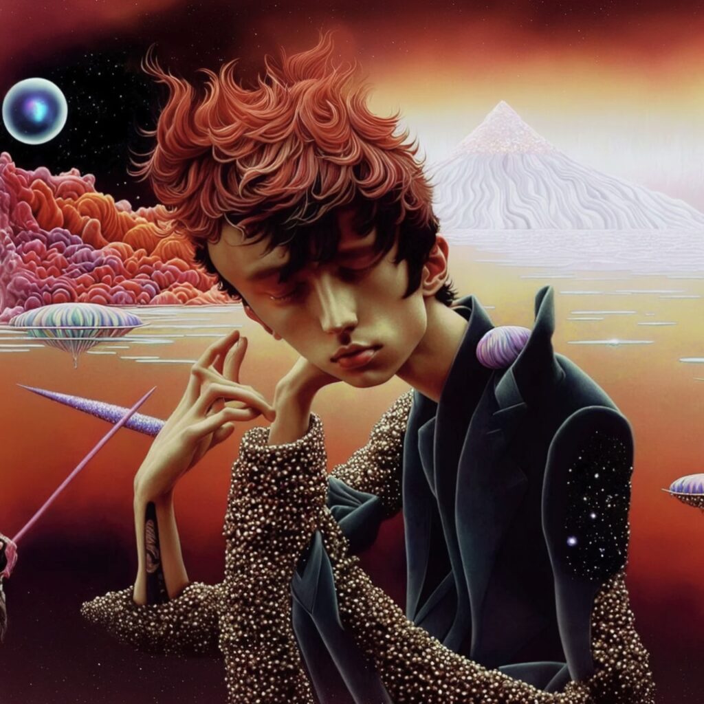 PNAU & Troye Sivan, “You Know What I Need” [📷: etcetc Music Pty Ltd]