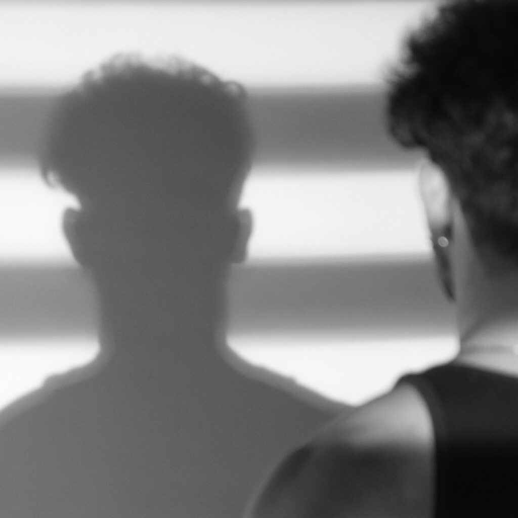 Saint Levant & PLAYYARD, “I Guess” [📷: 2048 LLC]