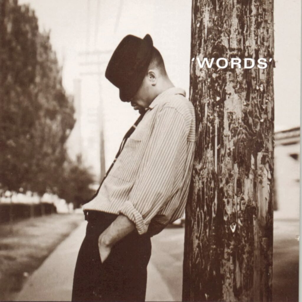The Tony Rich Project, Words [📷: LaFace]