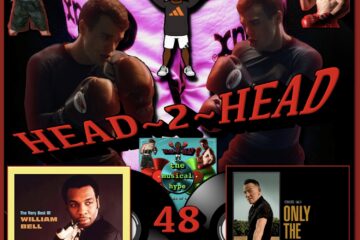 William Bell vs. Bruce Springsteen: Head 2 Head 🗣️ No. 48 (2022) [📷: Brent Faulkner, Bruce Springsteen, Concord Music Group, Kool Shooters, Layers, Mario Aranda, The Musical Hype, Pexels, Pixabay, RODNAE Productions, Valentin Tikhonov]