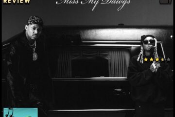 YG & Lil Wayne, "Miss My Dawgs" [📷: 4hunnid / Def Jam / UMG Recordings, Inc.]
