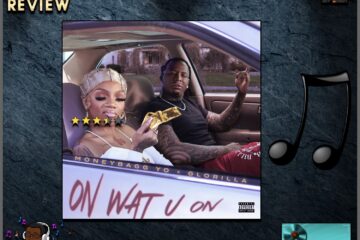 Moneybagg Yo & GloRilla, “On Wat U On” [📷: Brent Faulkner/The Musical Hype; CMG/N-Less/Interscope; OpenClipart-Vectors, PIRO via Pixabay]