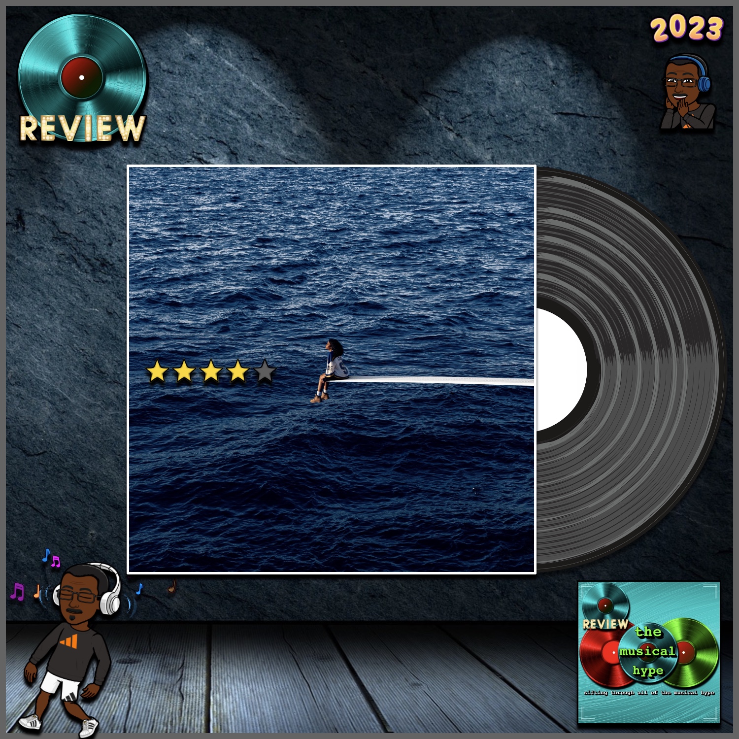 SZA: Z Album Review
