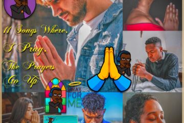 11 Songs Where, I Pray, The Prayers Go Up [📷: Brent Faulkner/The Musical Hype;Arina Krasnikova, Caleb Oquendo, cottonbro studio, Ivan Samkov, Oleg_bf Oleg Borisov, TUBARONES PHOTOGRAPHY via Pexels]