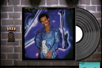 Keni Burke, “Risin’ to the Top”: Throwback Vibez 🕶️🎶 No. 33 (2023) [📷: Brent Faulkner / The Musical Hype; RCA; John Alan Sperry, PIRO via Pixabay]