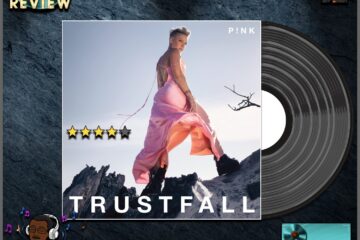 P!nk, TRUSTFALL [📷: RCA]