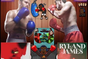 Rihanna vs. Ryland James: Head 2 Head 🗣️ No. 8 (2022) [📷: Brent Faulkner / The Musical Hype; 21 Entertainment Group, Westbury Road Entertainment / Roc Nation; andresilva5, Antoni Shkraba via Pexels; talha khalil, Valentin Tikhonov via Pixabay; Nick Wang on Unsplash]