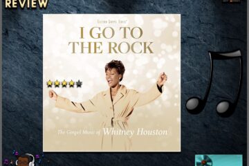 Whitney Houston, "He Can Use Me" [📷: Brent Faulkner/The Musical Hype; Sony Music Entertainment; OpenClipart-Vectors, PIRO via Pixabay]