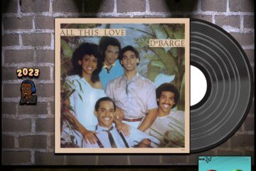 DeBarge, “All This Love”: Throwback Vibez 🕶️🎶 No. 39 (2023) [📷: Brent Faulkner / The Musical Hype; Motown; John Alan Sperry, PIRO via Pixabay]