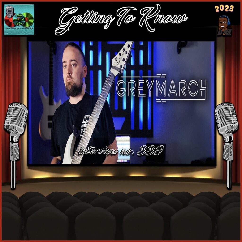Getting to Know…Greymarch: Interview No. 339 [📷: Brent Faulkner / The Musical Hype; Greymarch; Tumisu via Pixabay]