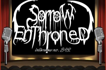 Getting to Know… Sorrow Enthroned: Interview No. 342 [📷: Brent Faulkner / The Musical Hype; Sorrow Enthroned; Tumisu via Pixabay]