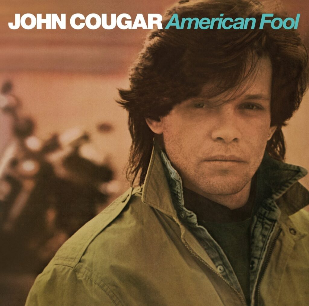 John Mellencamp, American Fool [📷: John Mellencamp / The Island Def Jam Music Group]