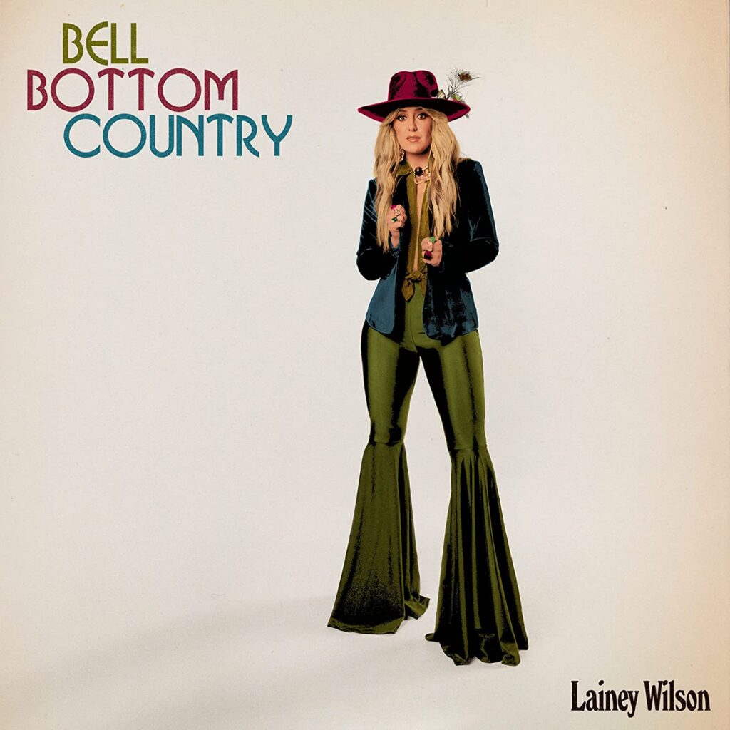 Lainey Wilson, Bell Bottom Country [📷: This Is Hit, Inc. / Broken Bow]