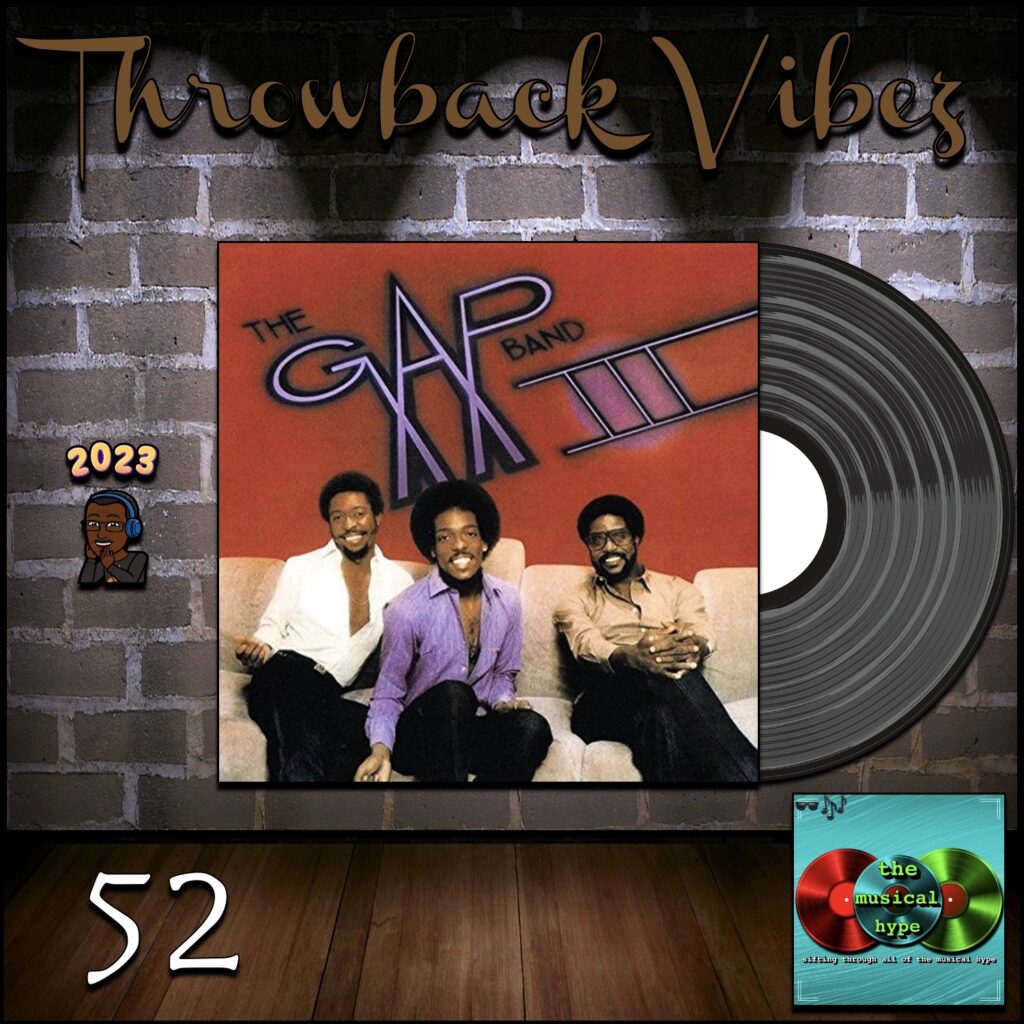 The Gap Band, “Burn Rubber On Me (Why You Wanna Hurt Me)”: Throwback Vibez 🕶️🎶 No. 52 (2023) [📷: Brent Faulkner / The Musical Hype; UMG Recordings, Inc.; John Alan Sperry, PIRO via Pixabay]