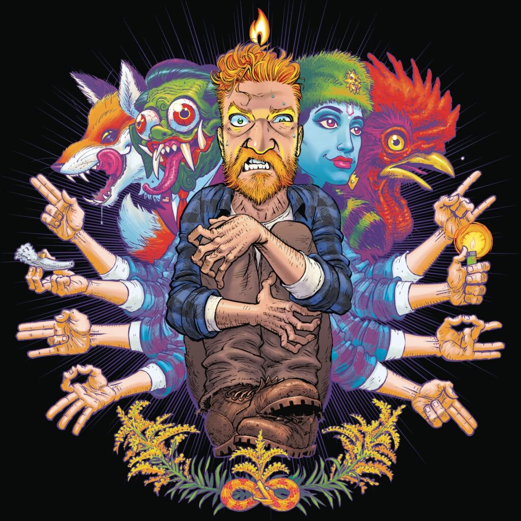Tyler Childers, Country Squire [📷: Hickman Holler]