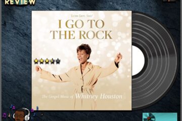 Whitney Houston, I Go To The Rock: The Gospel Music of Whitney Houston [📷: Sony Music Entertainment]