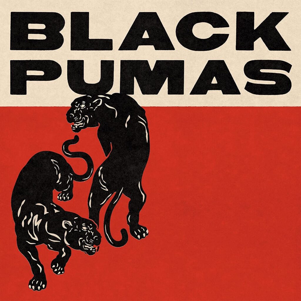 Black Pumas, Black Pumas (Deluxe)[📷: ATO]