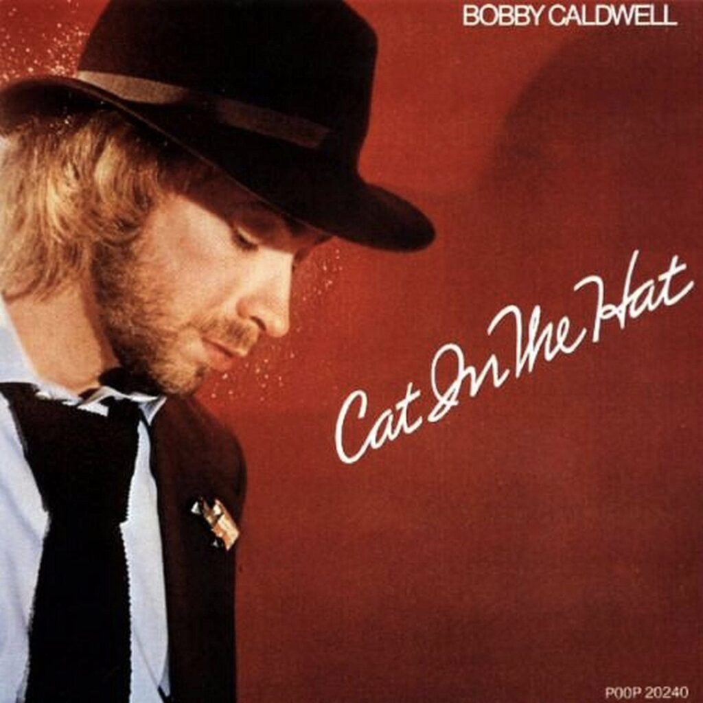 Bobby Caldwell, Cat In The Hat [📷: Big Deal]
