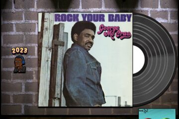 George McCrae, “I Get Lifted”: Throwback Vibez 🕶️🎶 No. 66 (2023) [📷: Brent Faulkner / The Musical Hype; Rhino Entertainment Company; John Alan Sperry, PIRO via Pixabay]