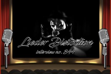 Getting to Know… Lieder Distortion: Interview No. 344 [📷: Brent Faulkner / The Musical Hype; Lieder Distortion; Tumisu via Pixabay]
