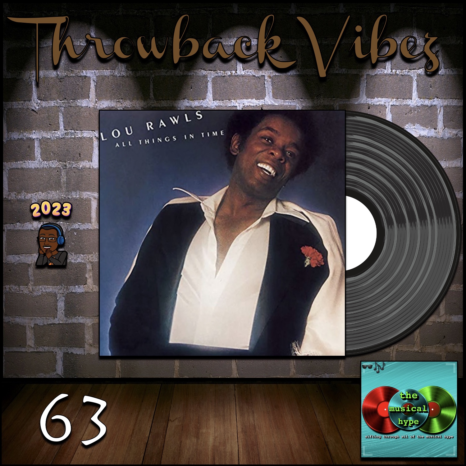 Lou Rawls, You'll Never Find Another Love Like Mine Throwback Vibez ?️?