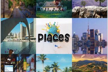 ‘Oh, The PLACES You’ll Go’ on These 15 Songs [📷: Brent Faulkner / The Musical Hype; Christian Heitz, Marius Mann, Nataliya Vaitkevich, Nork Photography, Oliver Sjöström, Pierre Blaché, Rudolf Kirchner, Scott Webb via Pexels, Pixabay]