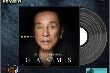 Smokey Robinson, Gasms [📷: Smokey Robinson]