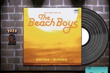 The Beach Boys, “Kokomo”: Throwback Vibez 🕶️🎶 No. 58 (2023) [📷: Brent Faulkner / The Musical Hype; Capitol; John Alan Sperry, PIRO via Pixabay]